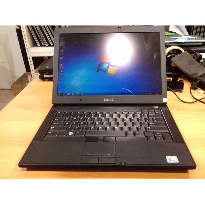 Dell Latitude E6400 Core 2 Duo Termurah Apa Adanya