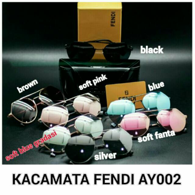 KACAMATA FENDI AY