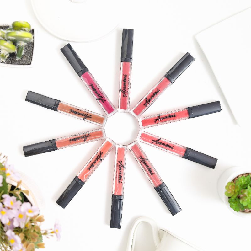 LIPCREAM VITAMIN BIBIR LIPSTIK MURAH LIPCREAM BPOM LIPCREAM VIRAL