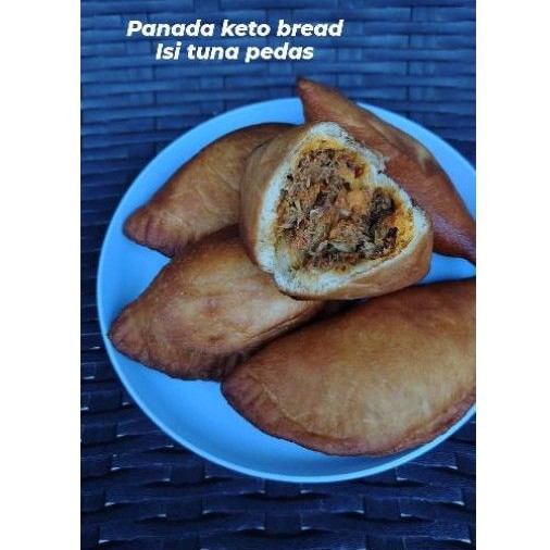 

panada keto bread