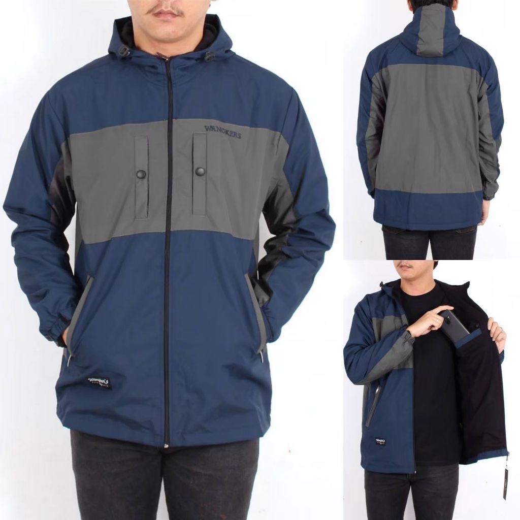 JAKET OUTWEAR WANGKERS