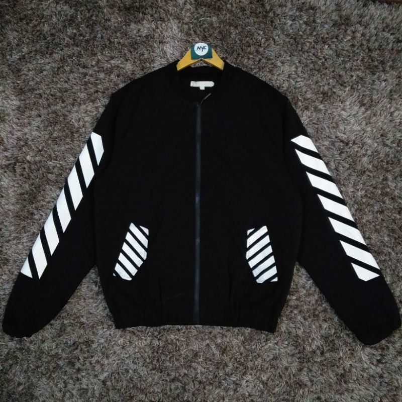 Jacket Off White o/r Virgil Abloh