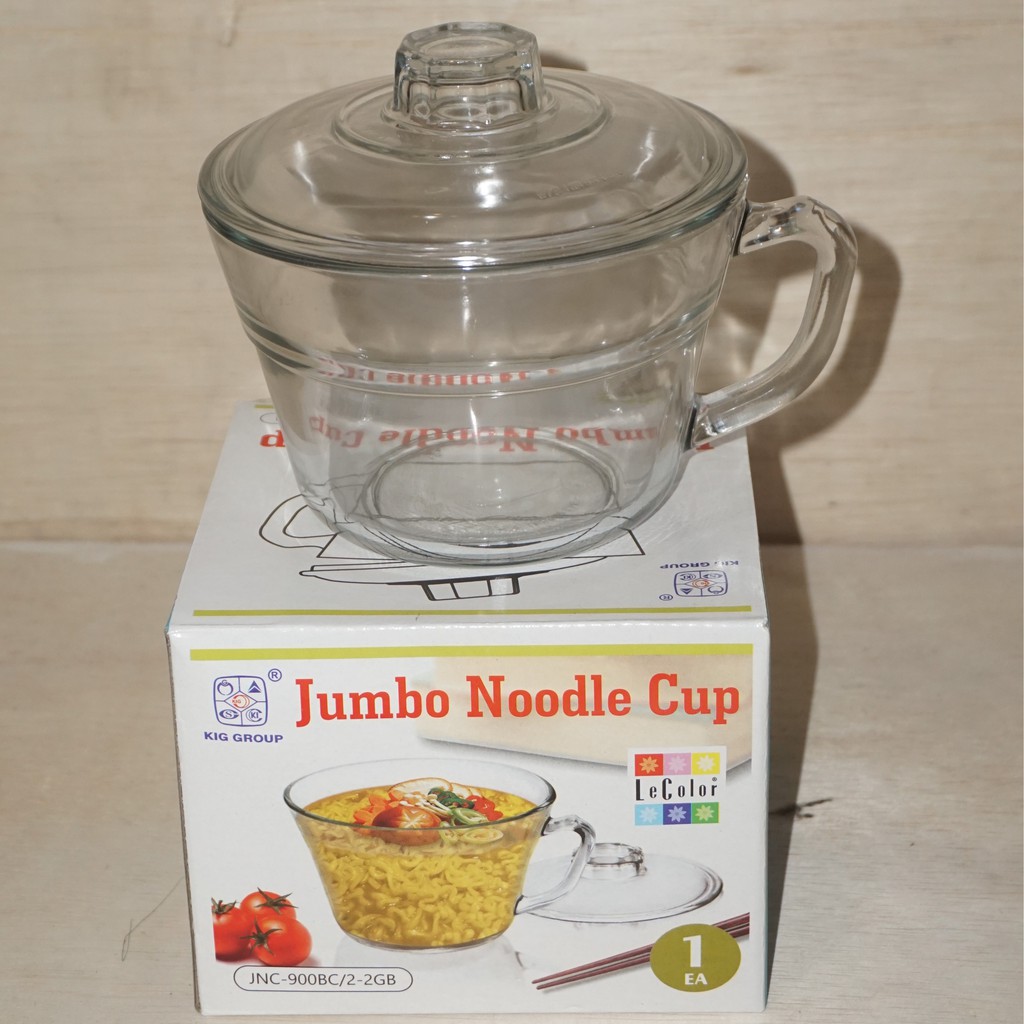 Gelas Mie Jumbo JNC 900BC/2-2GB