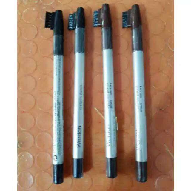 Wardah pensil alis