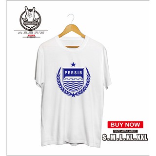 Kaos Baju Persib Bandung Logo Persib Kaos Bola Arena Clothing Shopee Indonesia