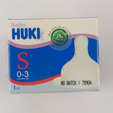 DOT BABY HUKI UKURAN S &amp; L SILICONE