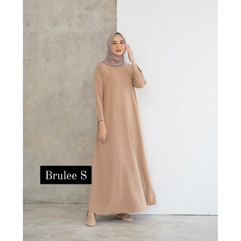 Plain Dress Brulee S by. Heaven Lights