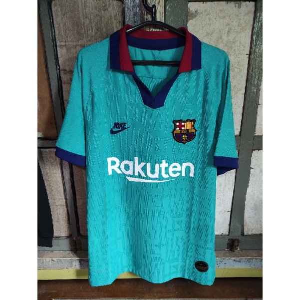 Jersey Barcelona/Barca Third 2019-2020 Vaporknit Player Issue