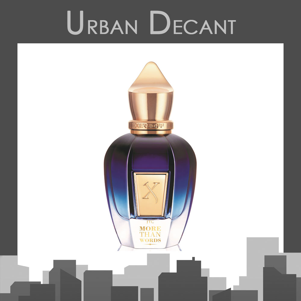 Decant 10ml Parfum Xerjoff More Than Words EDP for Unisex