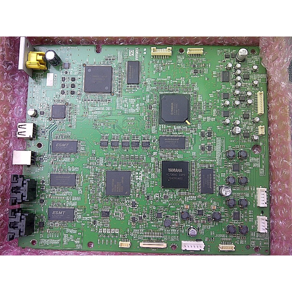 sparepart korg pa50SD sdboard