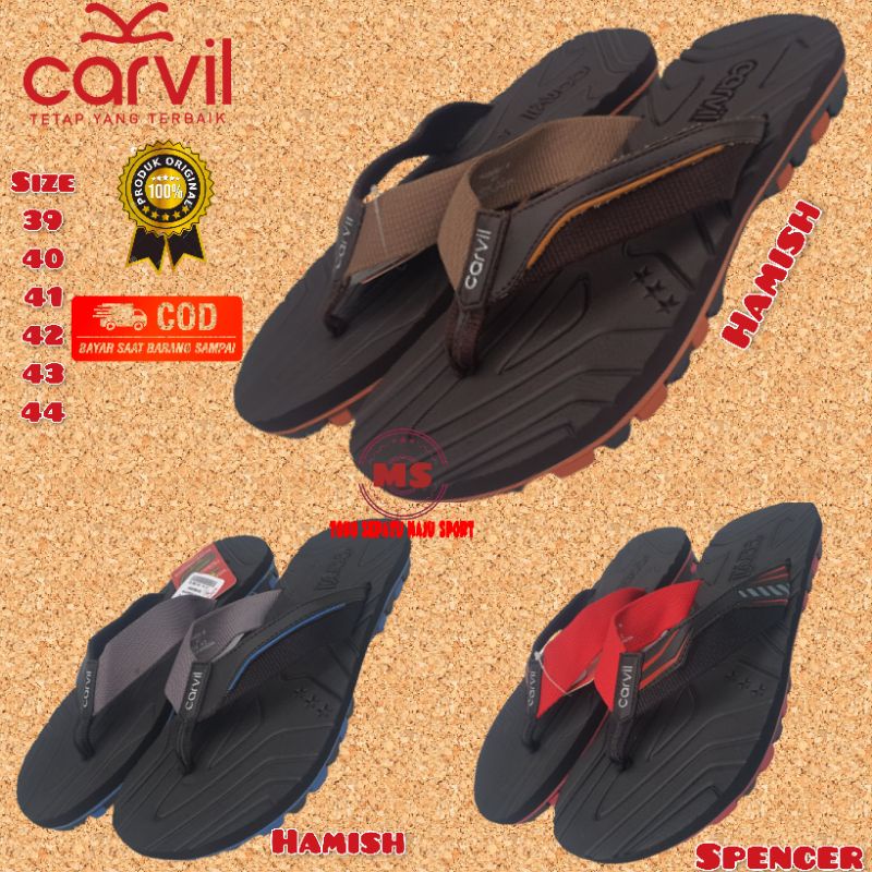 SENDAL JEPIT ORIGINAL CARVIL HAMISH SPENCER/SENDAL JEPIT PRIA/SENDAL PRIA TERMURAH