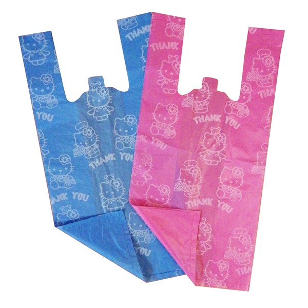 

Isi 100 Lembar Plastik kemasan packing olshop sovenir 15 cm x 32 cm