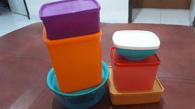 Set Bekal Fiesta Gold/white (ecer)