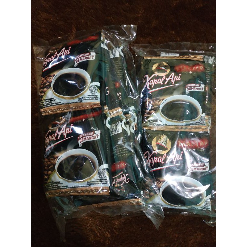 

kopi kapal api kopi+gula