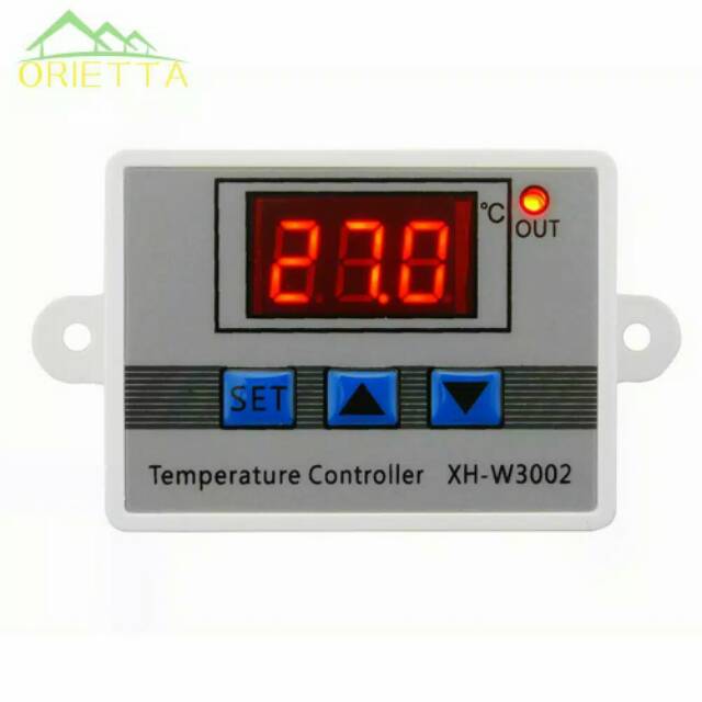 Thermostat digital XH-W3001 200V AC Temperature Controller