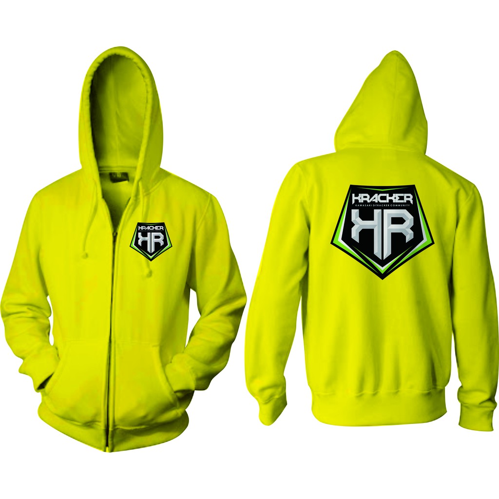 Jaket sweater supermoto cracker indonesia dingin enak dipakai