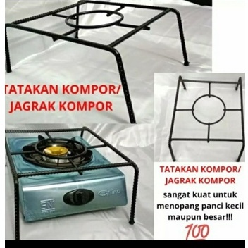 Tatakan Kompor Gas/Dudukan Kompor Gas