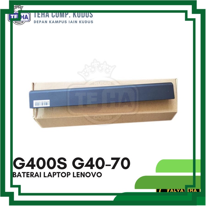 Baterai Laptop Lenovo G400 Baterai LENOVO G400S G40-30 G40-45 G40-70