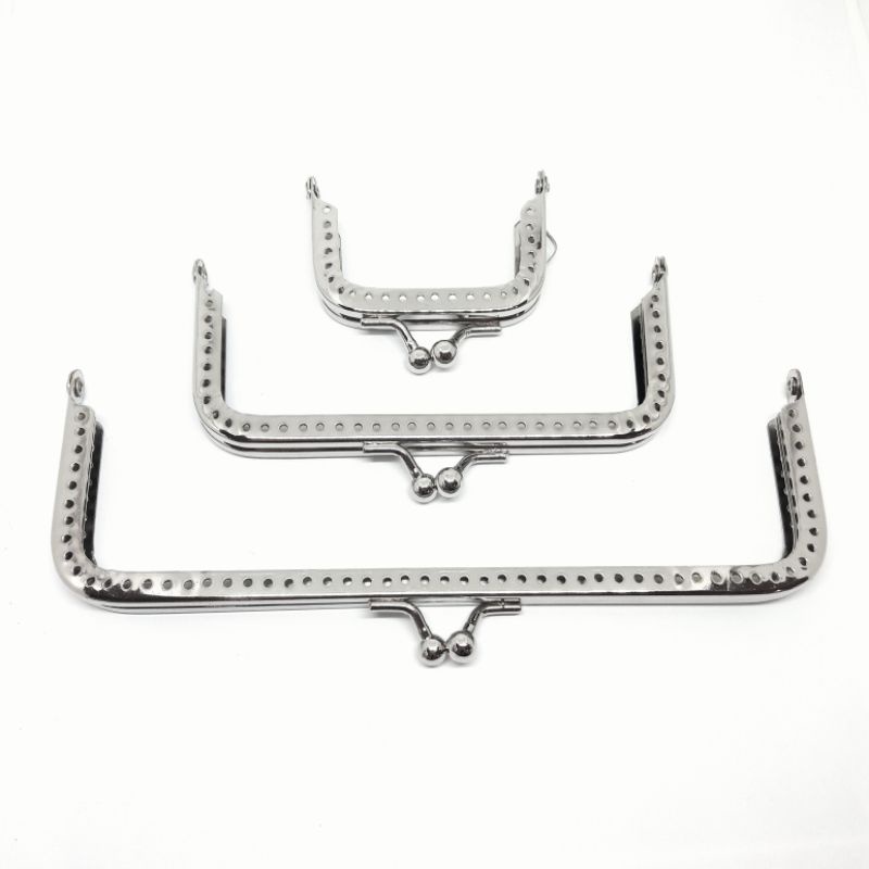 HANDLE TAS BESI / GAGANG BEHEL AKSESORIES TAS