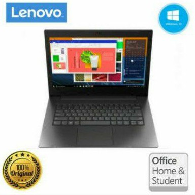LENOVO IP 3 N4020 4GB 256GB SSD INTEL HD 14"HD W10 OHS