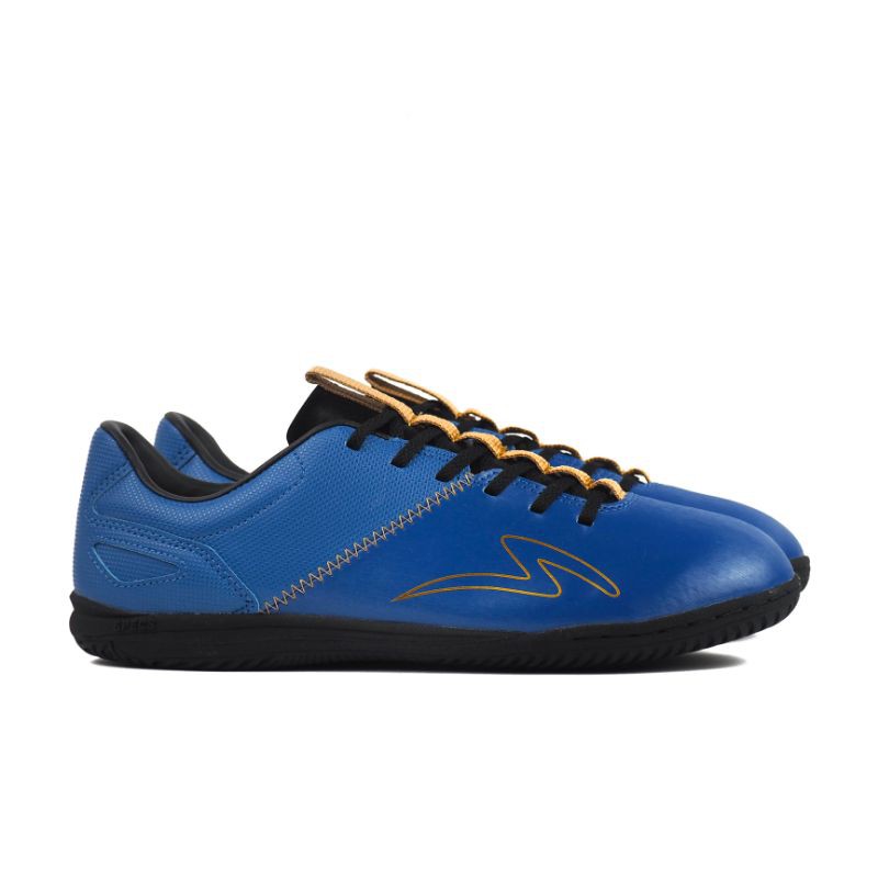 Sepatu Futsal Specs VENOM IN - Dark Blue Original