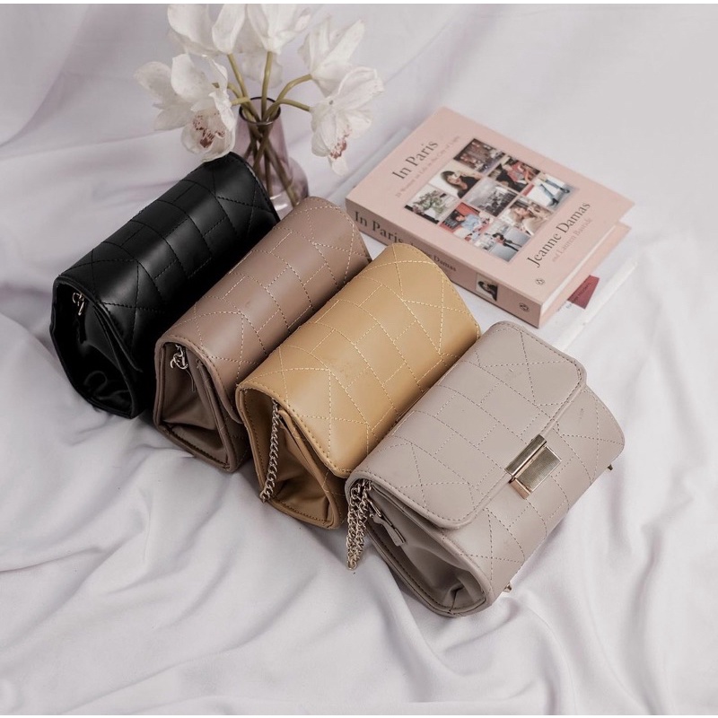 GHEALSYSHOES/MARPOSA BAG/ ELENA