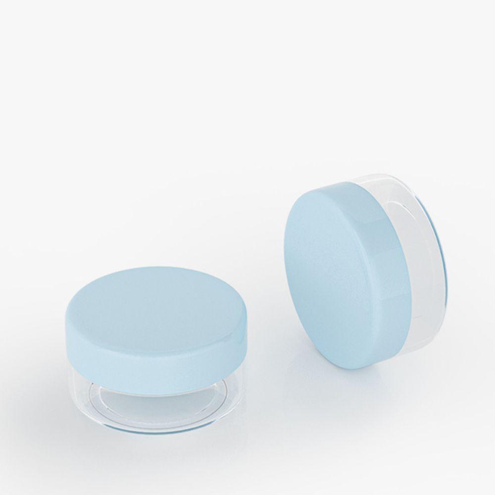Rebuy Botol Spray Cream 9Pcs /set Parfum Make Up Organizer Makeup Case Travel Kit Sub-Botol