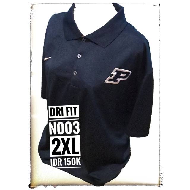Polo Shirt Nike Dri Fit Original (Big Size)