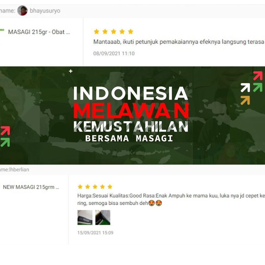

Paling Disukai.. NEW MASAGI 215 Grm / masagi obat diabetes , masagi obat pangkreas / masagi obat dia