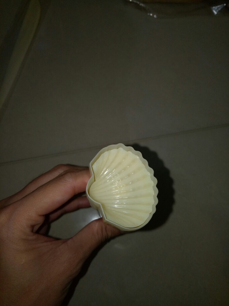 Cetakan Kue Nastar Kerang