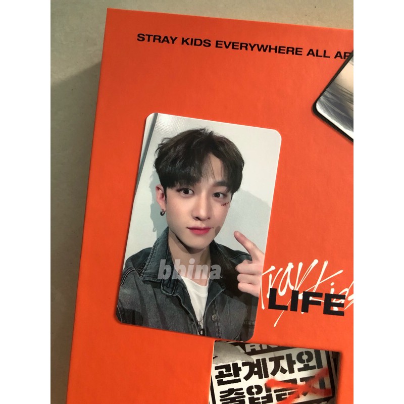 Stray Kids Bangchan Benefit SWID Soundwave In Life