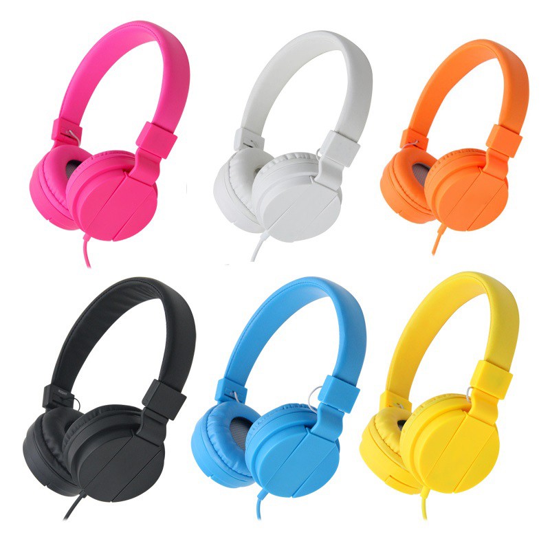 Headphone Headset HiFi Super Bass GORSUN