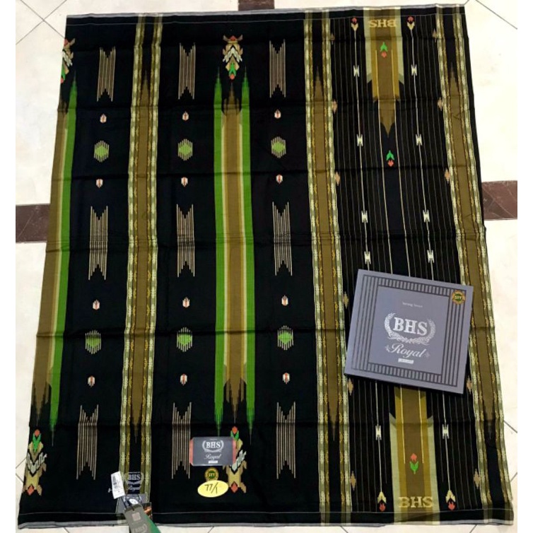 Sarung BHS STT SILVER