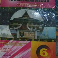Buku Armel Buku Lambang Tulisan Arab Melayu Kelas 6 Sd Ktsp 2006 Shopee Indonesia