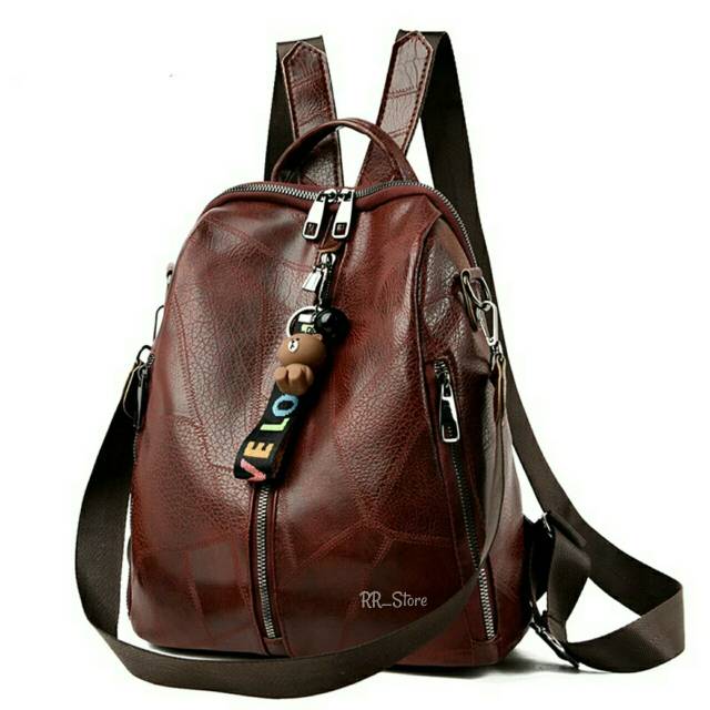 Tas Ransel Batam Wanita Cantik Import Dollyn Cabella Ransel Azela D20183 FASHION WANITA RESTOK Qibi