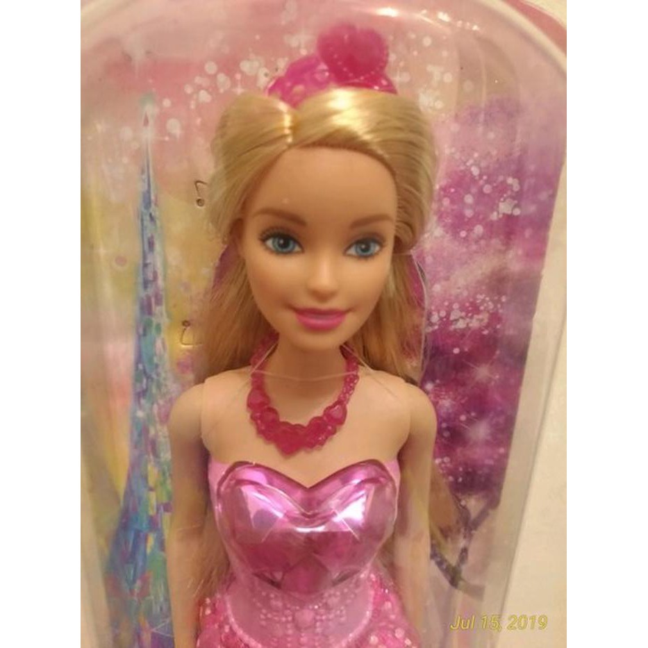 gem barbie doll