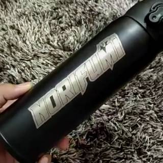 TUMBLER CUSTOM FREE DESAIN  NAMA DAN TULISAN  SUKA SUKA 