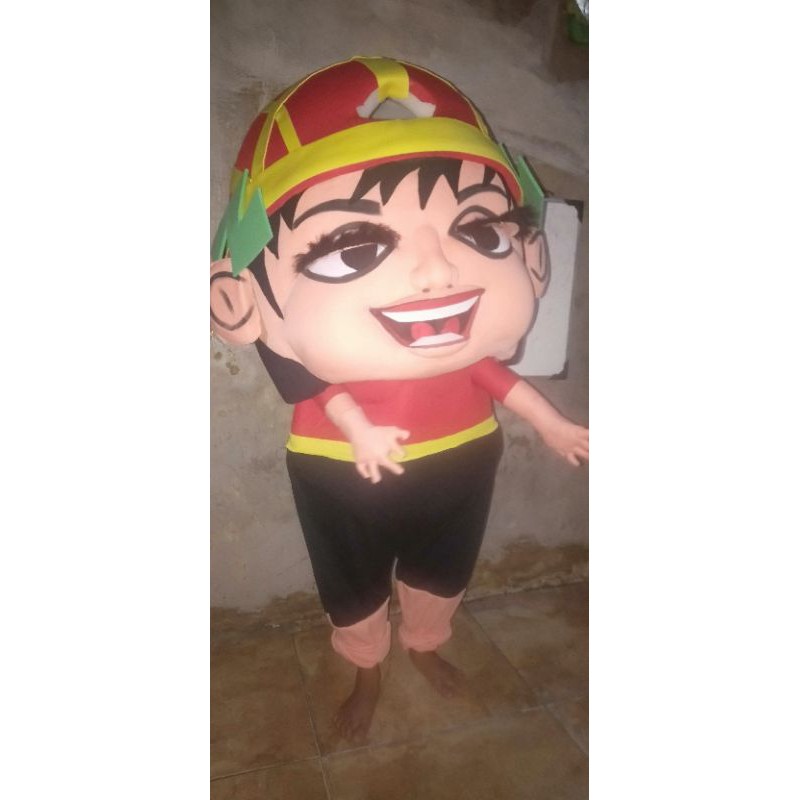 Harga Badut Karakter Boboiboy Dan Promo Terbaru Maret 2021 Biggo Situs Perbandingan Harga