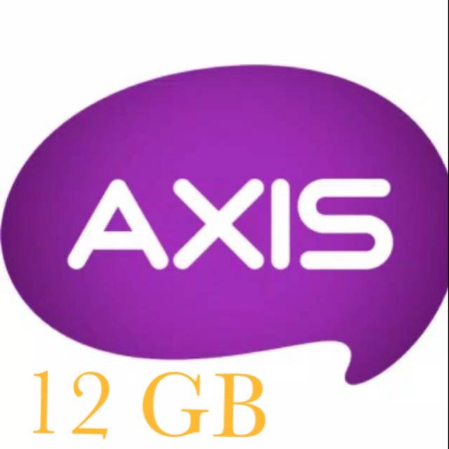 Kuota axis bronet 12 GB 30hr