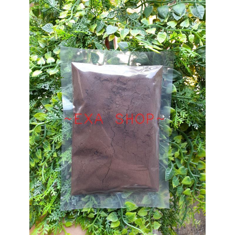 

BIJI PEPAYA BUBUK / PAPAYA SEEDS POWDER 100GR