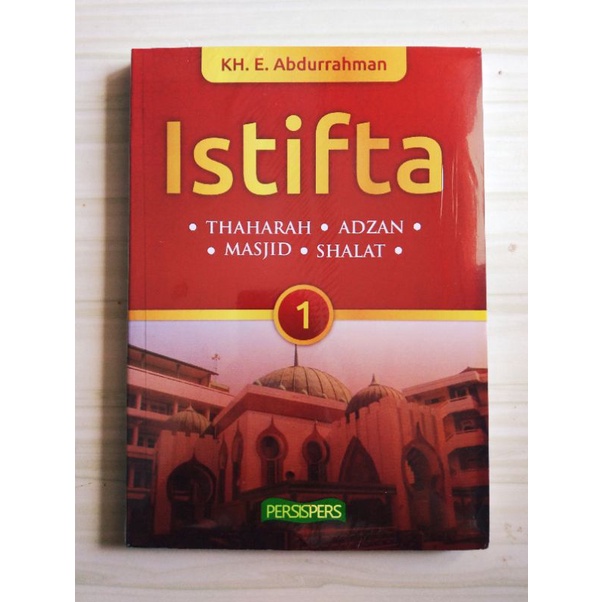 ISTIFTA KH. E. ABDURRAHMAN JILID 1