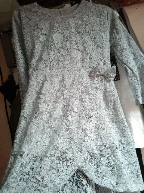 Xvc - Restock!! Stelan Vitri Batik Muslim / Stelan Wanita Terbaru / Stelan Trendy Kekinian / Hq