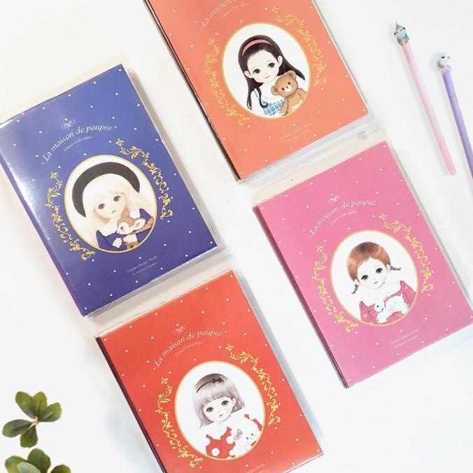 

KOREAN ORIGINAL Maron Schedule books notes DDM0003