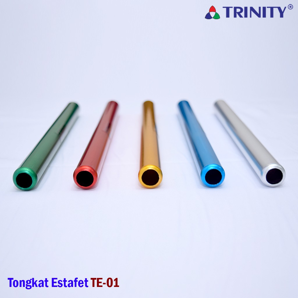 Tongkat Estafet Trinity Te01 Isi 5pcs Shopee Indonesia