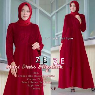 Ori Naura Gamis Terbaru 2021 Parang Cape Gamis Batik Baju Ori Naura Gamis Terbaru 2021 Parang Cape Gamis Batik Baju