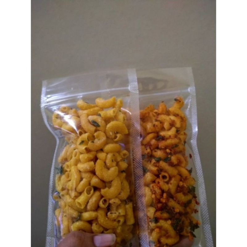 

MACARONI DAUN JERUK || ORIGINAL PEDAS