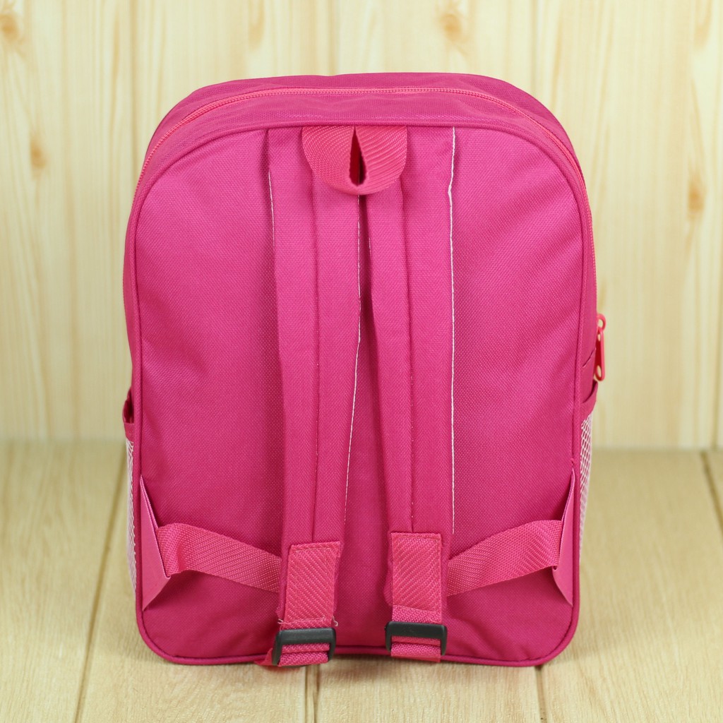 Tas Gendong Anak Cewek Gambar Lol Pink Mini Lucu Kece Trendy Ransel Sekolah PAUD TK Play Group