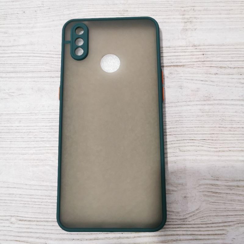 CASE REALME 3 PRO  SOFTCASE CASE DOVE CASE FULL COLOUR