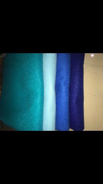 Angpao Flanel Kantong Serut Ukuran 10x6cm