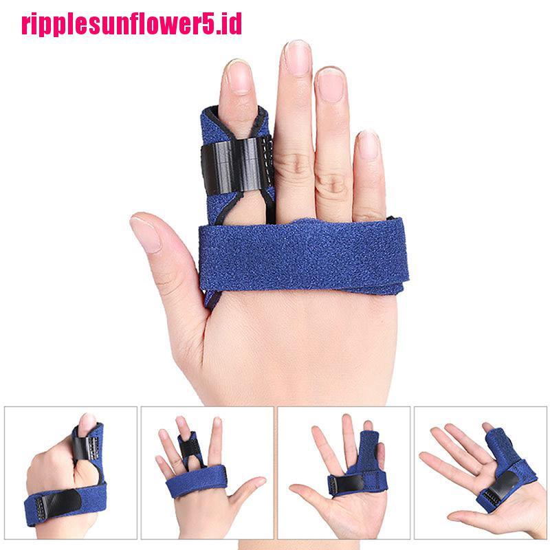 # Kaos T-Shirt Wanita Lengan Pendek Motif Print #Brace Korektor Pelurus Jari